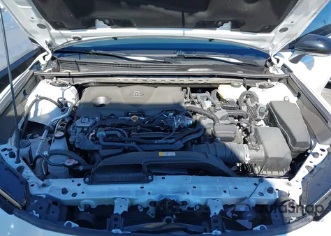 2025 Toyota Camry Xse z USA, uszkodzony, nr VIN 4T1DAACK2SU057101